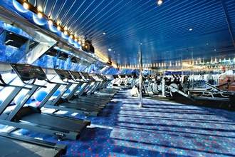 Carnival Cruise Line, Carnival Glory, Gym 3 ©Radu.jpg